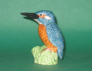 Beswick Kingfisher Model No327