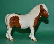 antique ceramics beswick shetland pony hollydel Beswick Shetland Pony HOLLYDEL