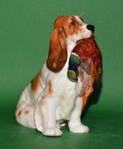 royal doulton china, pottery and ceramics royal doulton cocker spaniel w Royal Doulton Cocker Spaniel w