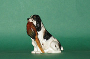 royal doulton china, pottery and ceramics royal doulton cocker spaniel w Royal Doulton Cocker Spaniel w