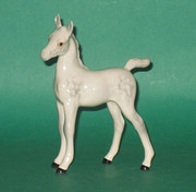 antique ceramics royal doulton foal arab type d Royal Doulton Foal Arab Type D