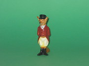 antique ceramics royal doulton huntsman fox d64 Royal Doulton Huntsman Fox D64