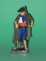 antique ceramics royal doulton the beggar hn526 Royal Doulton The Beggar HN526