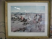 Limited Edition Print  Camargu
