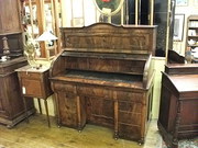 Victorian RollTop Desk