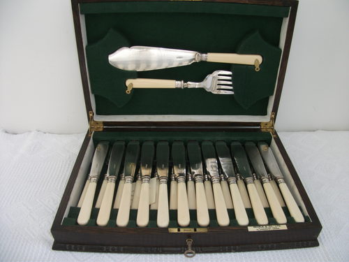Fish Cutlery