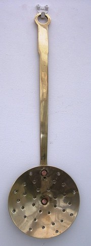 Antique Brass skimmer