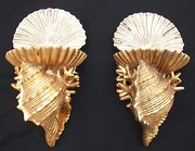 Antique Grotto Wall sconces