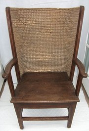 Antique Orkney Chair