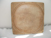 Antique Sycamore Square Board
