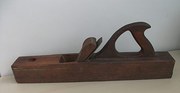 Antique wooden block Plane