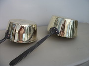 BRASS PANS