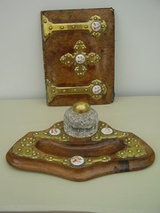 DESK SET