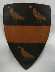 Heraldic Shield