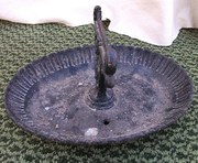 Victorian cast Iron Boot Scrap