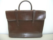 Vintage Leather attache case