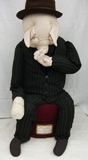 Vintage Male Chauvinist Pig