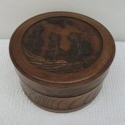 Oriental Box/ Jewellery Box