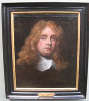 17th century Portrait of a You