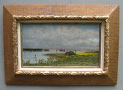 Arthur G Bell 18491916 Estuary