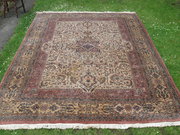 Fine Old Persian Tabriz Wool C