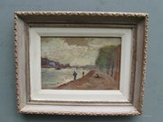 French Impressionist Jean Jose