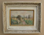French Impressionist Paul Dela