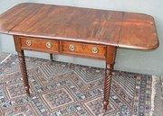 Georgian Mahogany  Rosewood So