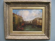 James Holland 17991880  oil Ve