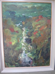 Norman Adams RA 19272005 Large