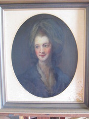 John Lewis Reilly Portrait of