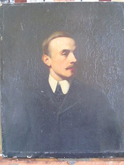 John Lewis Reilly Portrait of