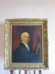 antique art, paintings, pictures regency portrait of a gentlema Regency Portrait of a gentlema