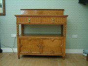 Oak Buffet