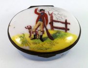 bilston 18th century bilston enamel pa 18th Century Bilston Enamel Pa
