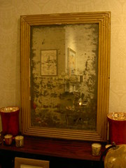 Georgian Gilt Mirror