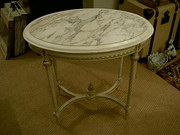 Italian marbel top table