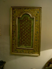 architectural antiques painted panel Painted Panel