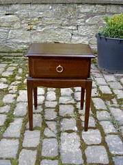 Stag Bedside Cabinet