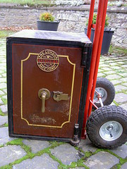 Steel Safe