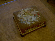 Tapestry Stool
