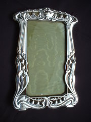 antique silver deakin francis silver photo f Deakin Francis Silver Photo F