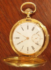 antique and vintage watches 19th c vacheron constantin 18 19th C Vacheron Constantin 18