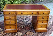 antique furniture english oak pedestal d English Antique Oak Pedestal D