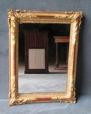 A  RECTANGULAR  GILTWOOD  WALL