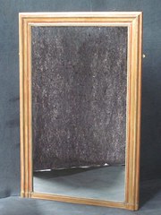 A  RECTANGULAR  GILTWOOD  WALL