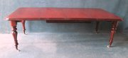 antique furniture victorian mahogany extending d VICTORIAN MAHOGANY EXTENDING D