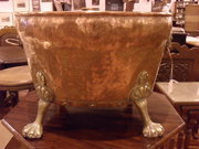 Brass and Copper charger