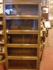 Globe wernicke style 5 tier bo