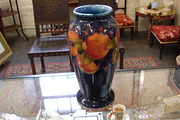 Moorcroft vase